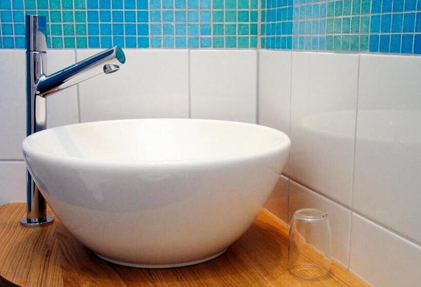 Quarto standart individual, Romantikhotel Rebstock Art & Design