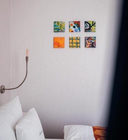 스탠다드 싱글 룸, Romantikhotel Rebstock Art & Design