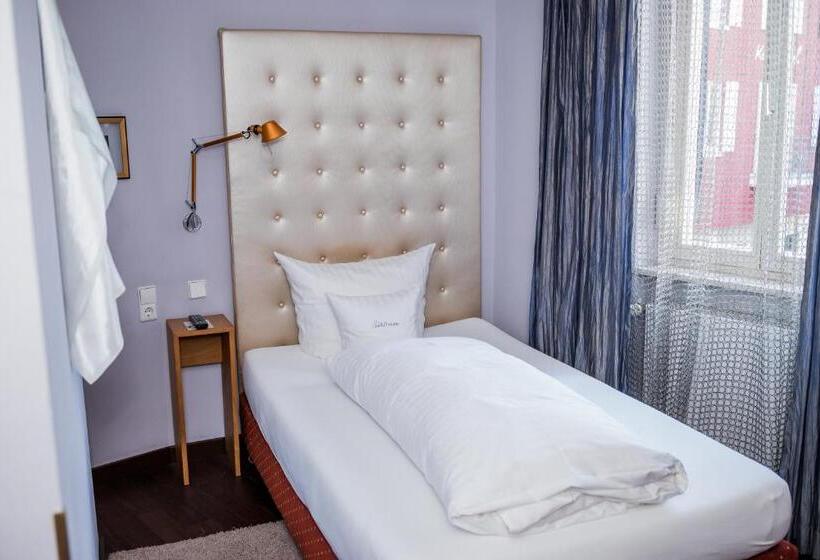 Quarto standart individual, Romantikhotel Rebstock Art & Design