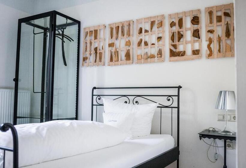 Quarto standart individual, Romantikhotel Rebstock Art & Design