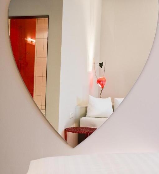 스탠다드 룸, Romantikhotel Rebstock Art & Design