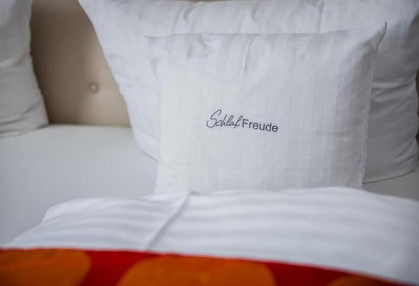 Quarto standard, Romantikhotel Rebstock Art & Design