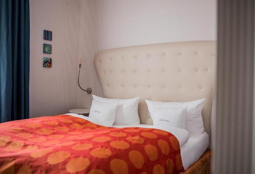 Quarto standard, Romantikhotel Rebstock Art & Design