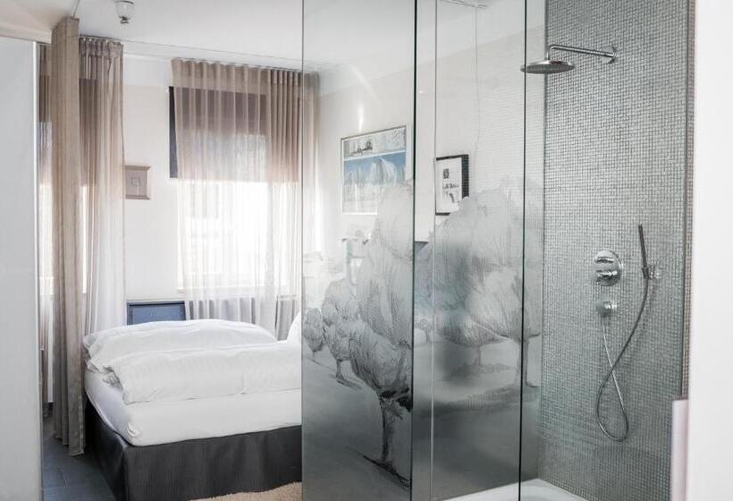 Quarto standard, Romantikhotel Rebstock Art & Design