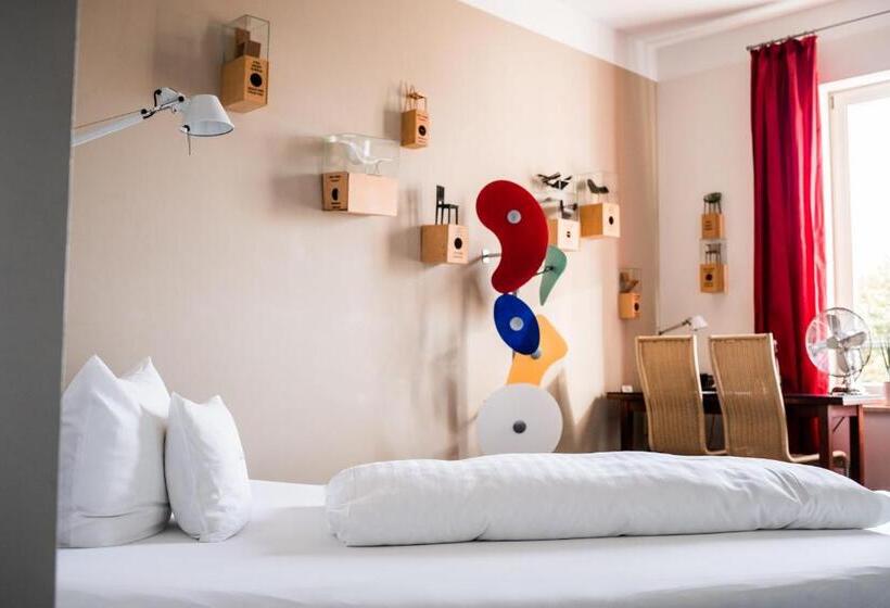 Quarto standard, Romantikhotel Rebstock Art & Design