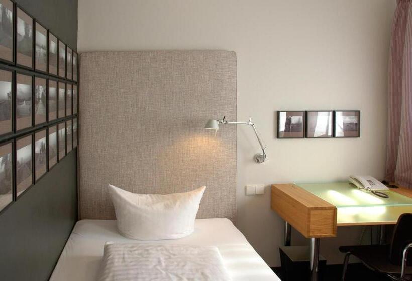스탠다드 싱글 룸, Romantikhotel Rebstock Art & Design