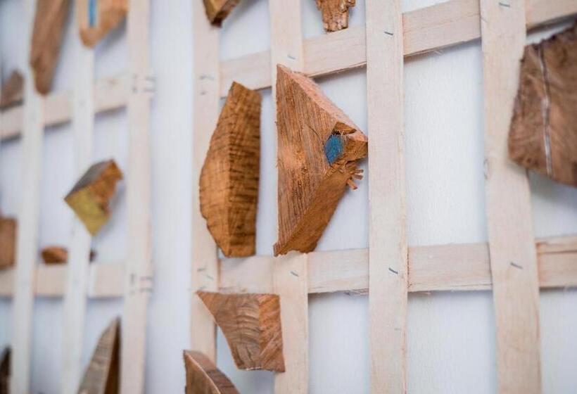 Quarto standart individual, Romantikhotel Rebstock Art & Design