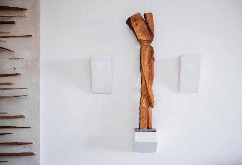 Quarto standart individual, Romantikhotel Rebstock Art & Design