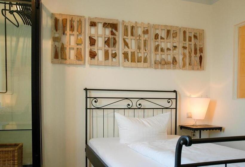 Quarto standart individual, Romantikhotel Rebstock Art & Design