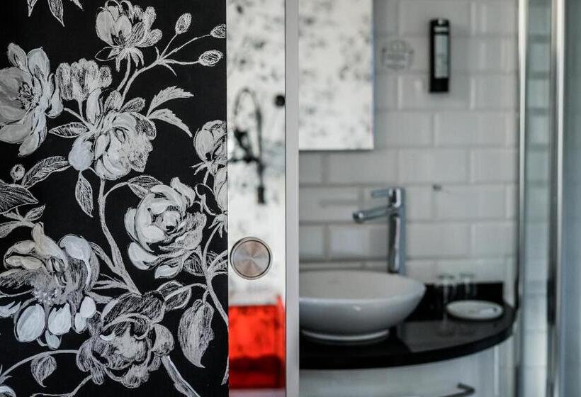 Quarto Comfort, Romantikhotel Rebstock Art & Design