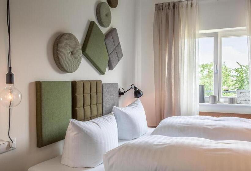 Estúdio Standard, Romantikhotel Rebstock Art & Design