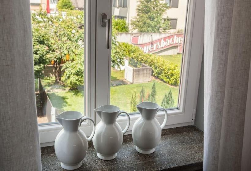 Quarto standard, Romantikhotel Rebstock Art & Design