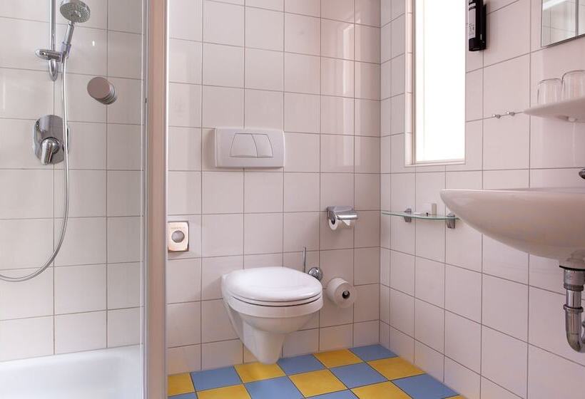 Quarto standard, Romantikhotel Rebstock Art & Design