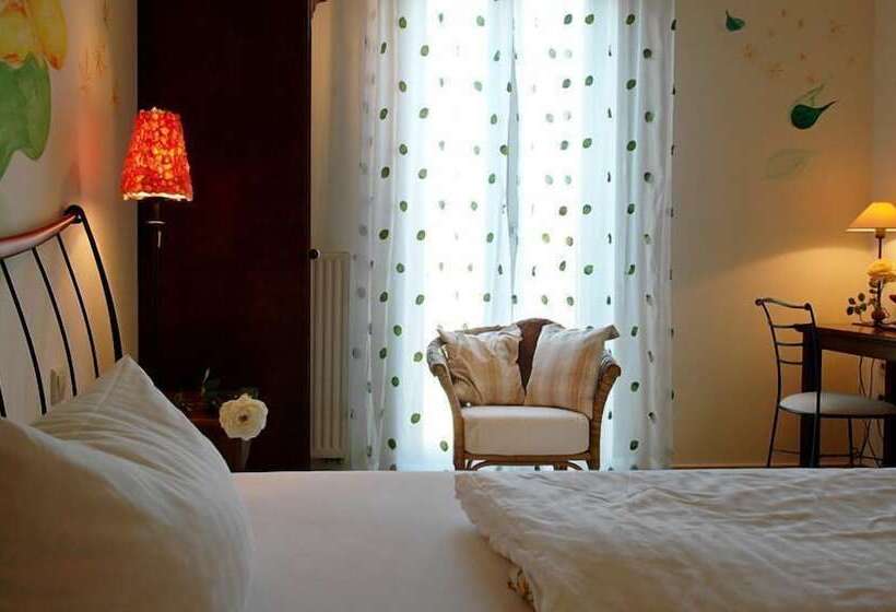 Quarto standard, Romantikhotel Rebstock Art & Design