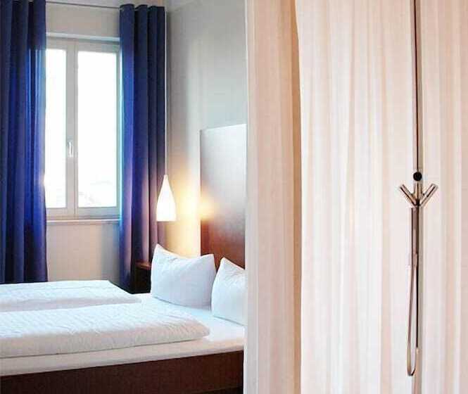 Quarto standard, Romantikhotel Rebstock Art & Design