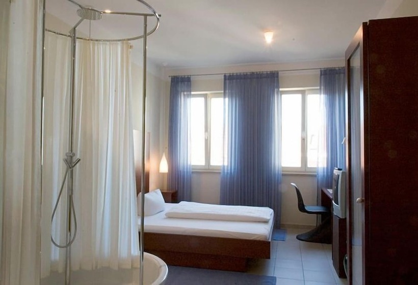 Quarto standart individual, Romantikhotel Rebstock Art & Design