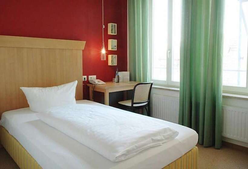 Quarto standart individual, Romantikhotel Rebstock Art & Design