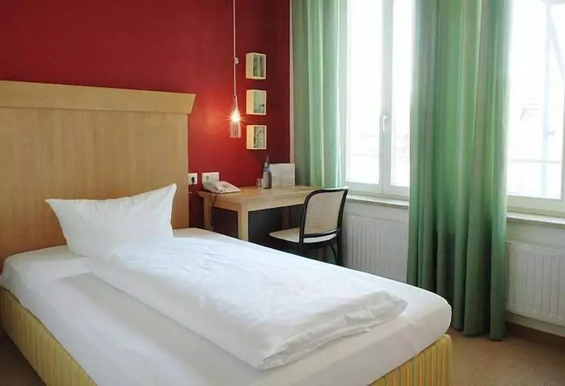 スタンダードシングルルーム, Romantikhotel Rebstock Art & Design