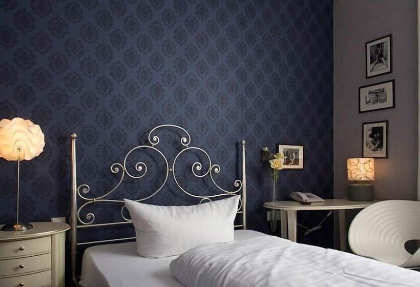 스탠다드 싱글 룸, Romantikhotel Rebstock Art & Design