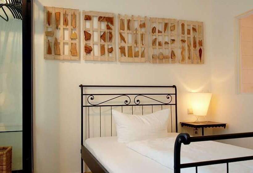 Quarto standart individual, Romantikhotel Rebstock Art & Design