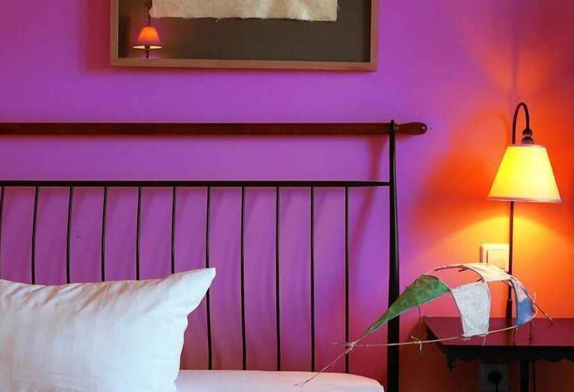 Quarto standart individual, Romantikhotel Rebstock Art & Design