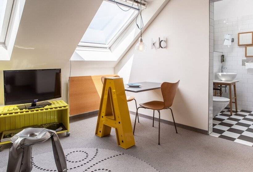 Quarto Comfort, Romantikhotel Rebstock Art & Design