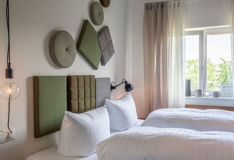 컴포트 룸, Romantikhotel Rebstock Art & Design