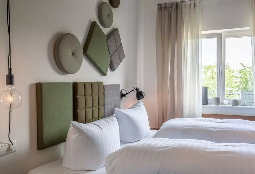 コンフォートルーム, Romantikhotel Rebstock Art & Design