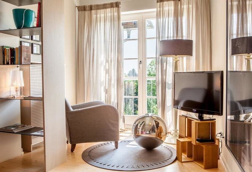 Quarto Comfort, Romantikhotel Rebstock Art & Design