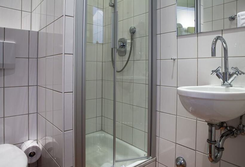 Quarto Economy Individual, Romantikhotel Rebstock Art & Design