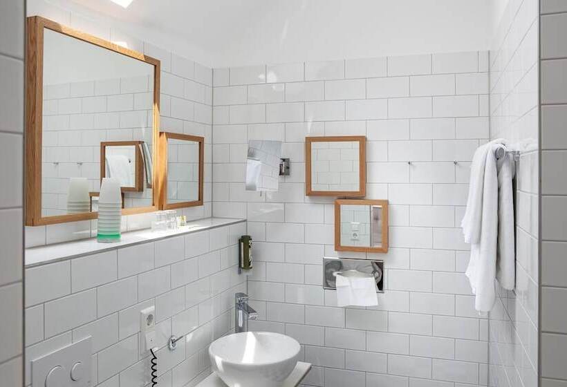 Estúdio Standard, Romantikhotel Rebstock Art & Design