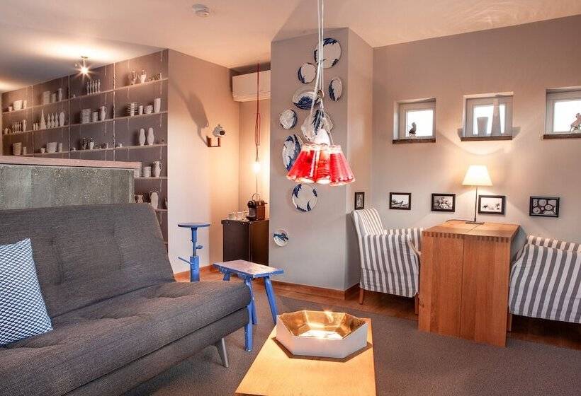 Estúdio Standard, Romantikhotel Rebstock Art & Design