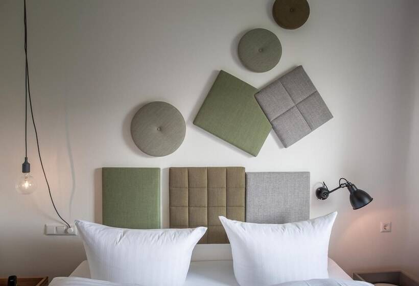 Estúdio Standard, Romantikhotel Rebstock Art & Design