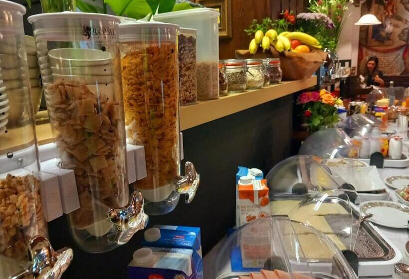 סוויטה, Schloßschenke