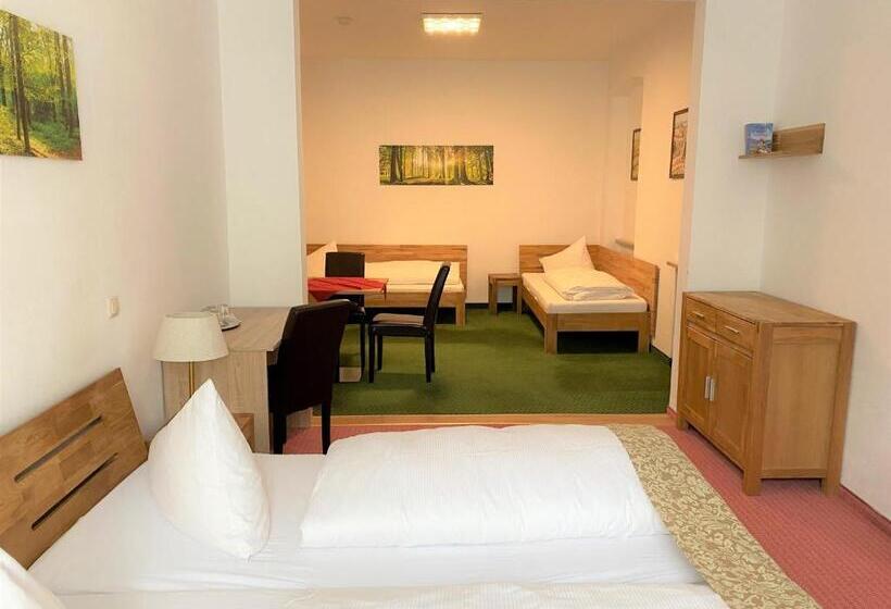 Четырехместный Номер Стандарт, Schwabenwirt