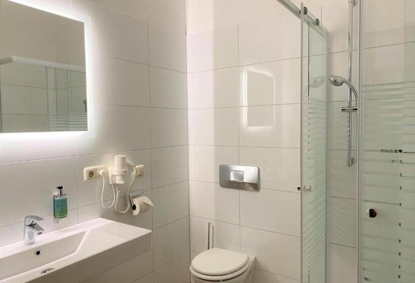 Номер Стандарт Трехместный, Schwabenwirt