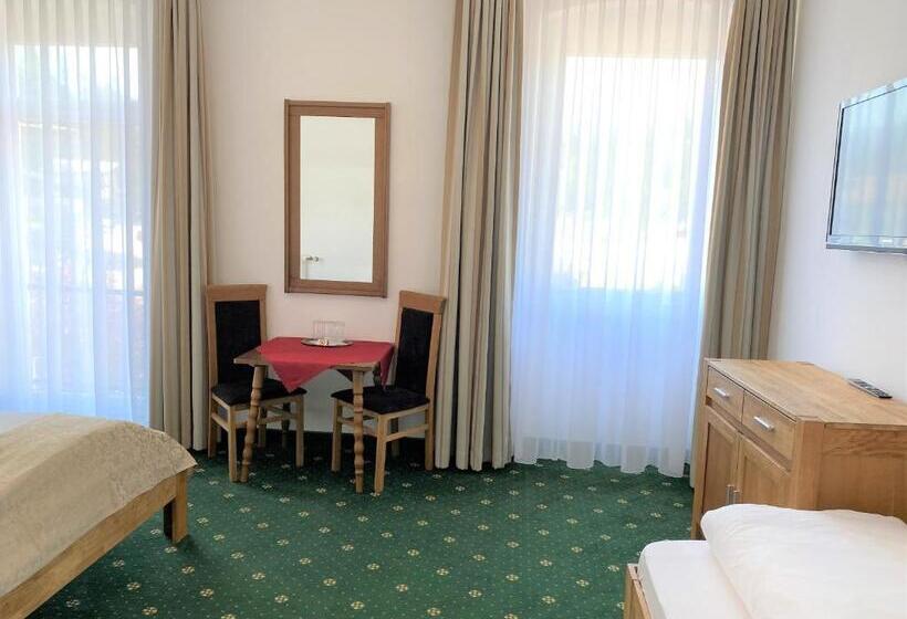 Номер Стандарт Трехместный, Schwabenwirt