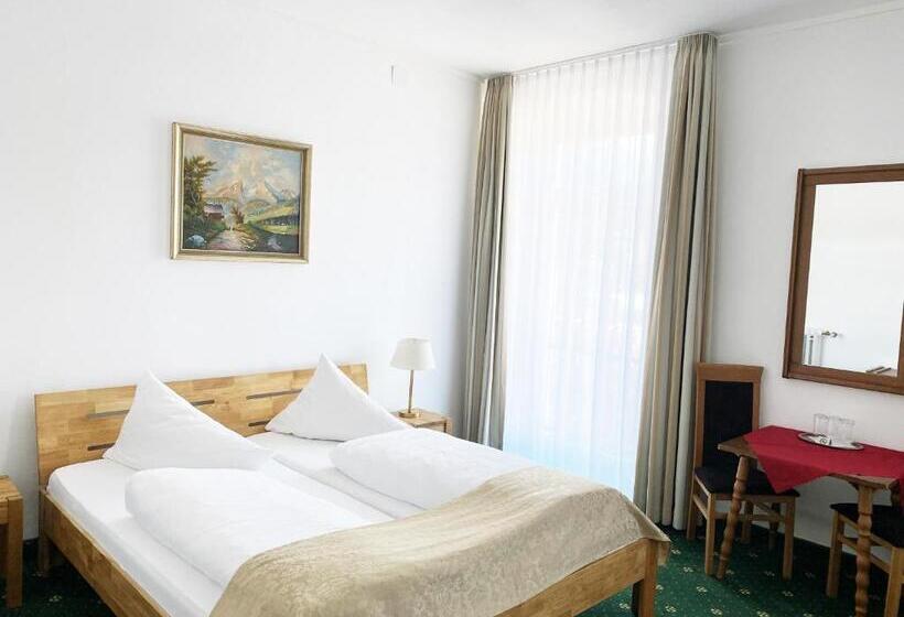 Номер Стандарт Трехместный, Schwabenwirt