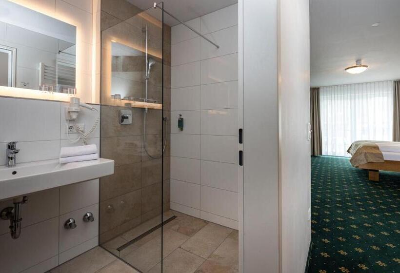 Номер Deluxe, Schwabenwirt