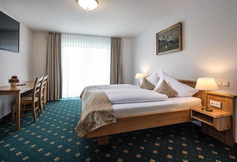 Номер Deluxe, Schwabenwirt