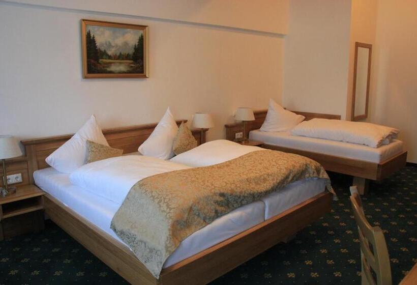 Трехместный Номер Deluxe, Schwabenwirt