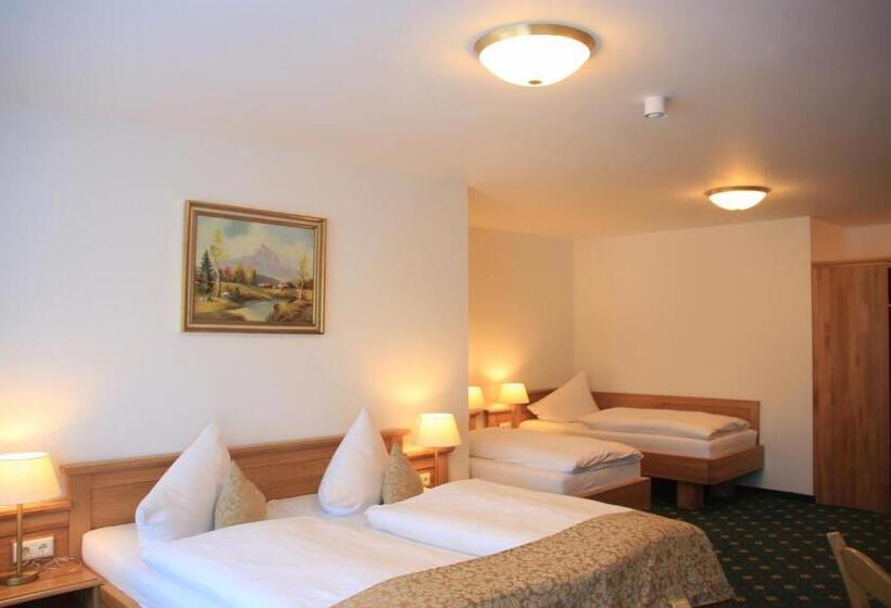 Четырехместный Номер Deluxe, Schwabenwirt