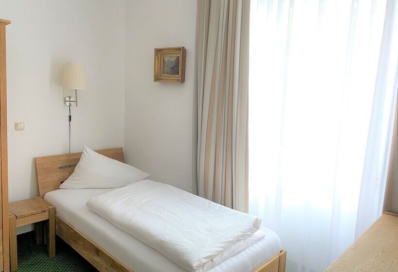 Номер Стандарт Индивидуальный, Schwabenwirt