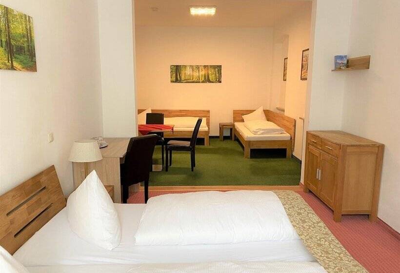 Четырехместный Номер Стандарт, Schwabenwirt