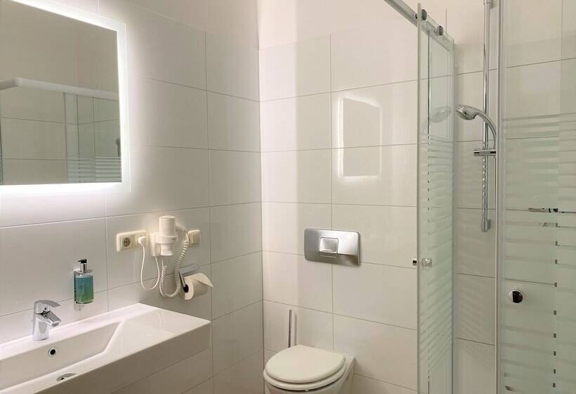 Номер Стандарт Трехместный, Schwabenwirt