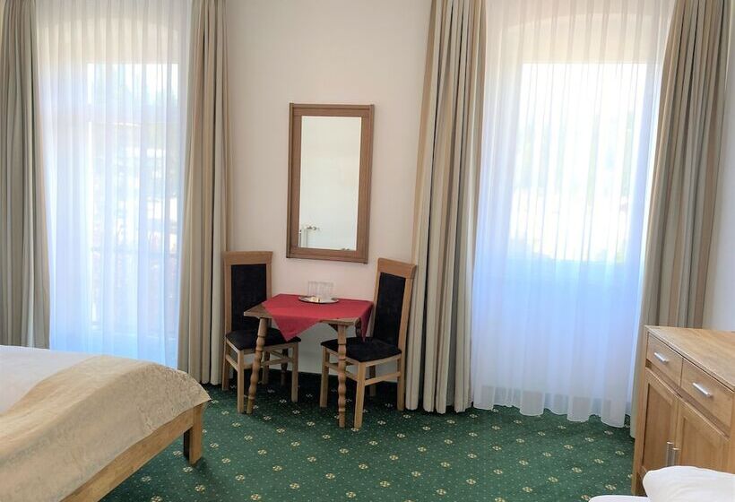 Номер Стандарт Трехместный, Schwabenwirt