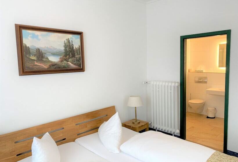 Номер Стандарт, Schwabenwirt