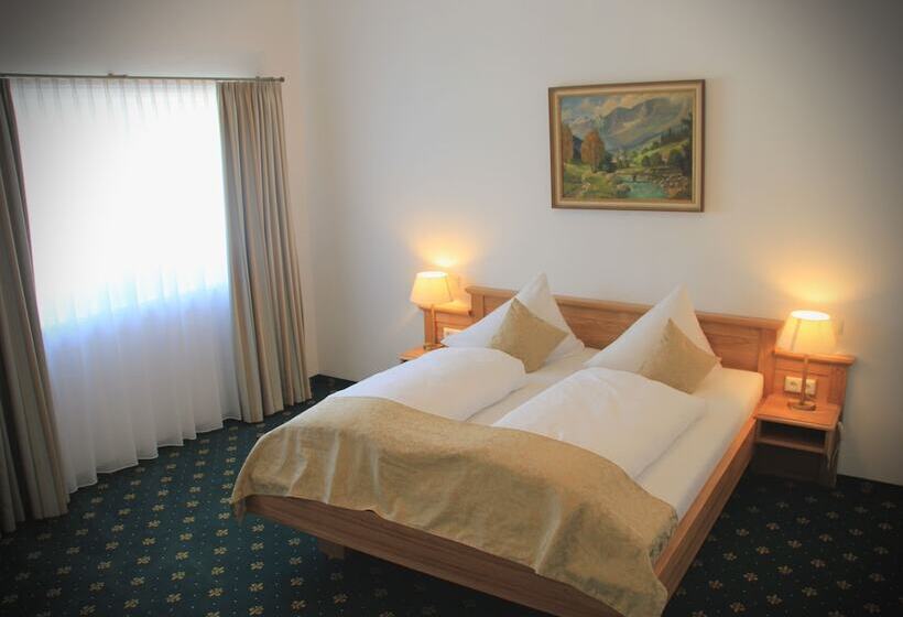 Номер Deluxe, Schwabenwirt