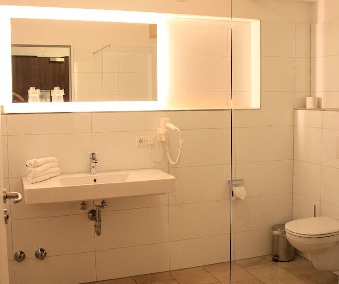 Трехместный Номер Superior, Schwabenwirt