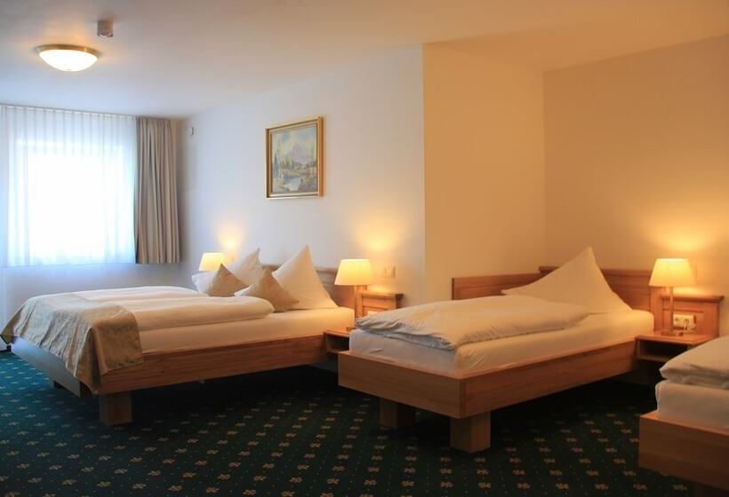 Четырехместный Номер Deluxe, Schwabenwirt